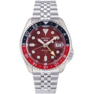 Passion Red GMT SSK031K1